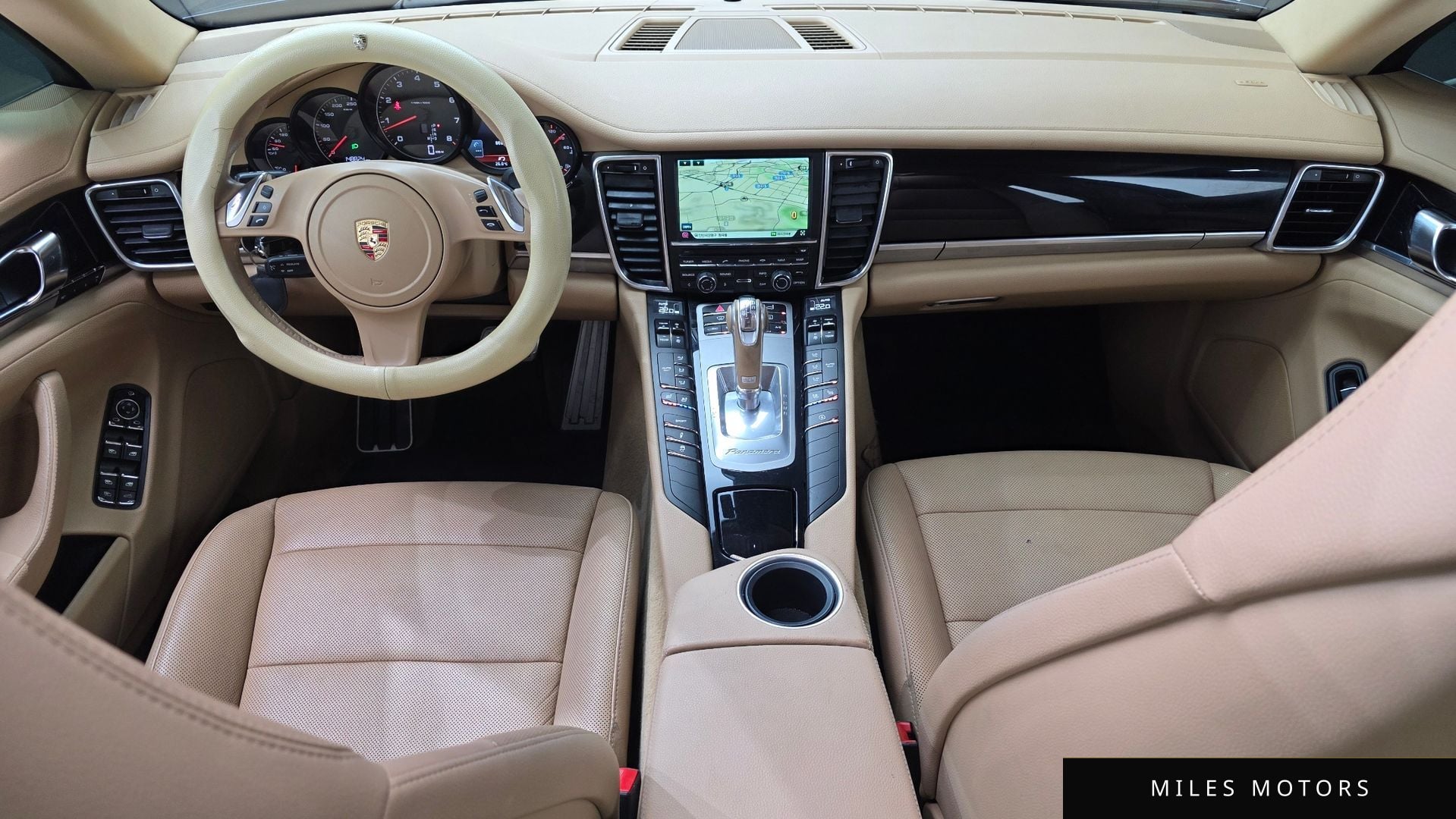 Porsche Panamera 2014 — миниатюра 7