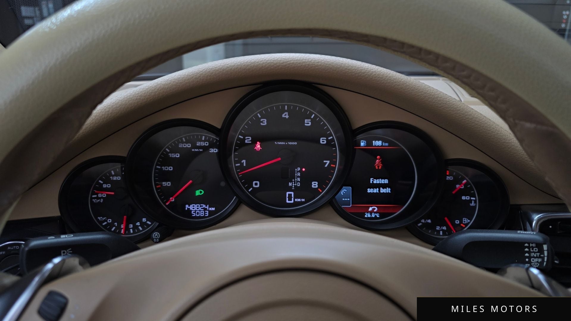 Porsche Panamera 2014 — миниатюра 8