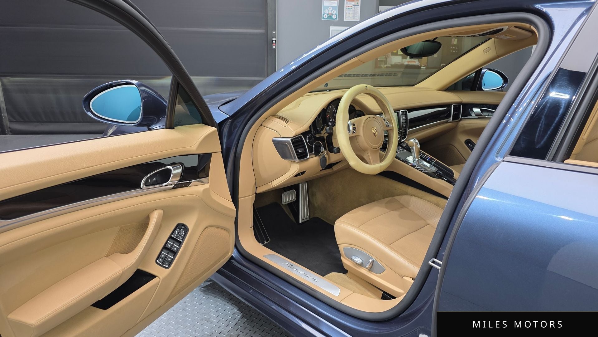 Porsche Panamera 2014 — миниатюра 10