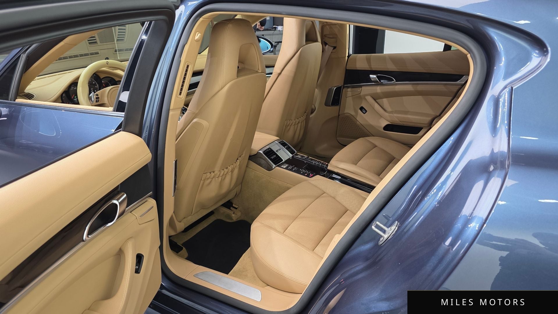 Porsche Panamera 2014 — миниатюра 11