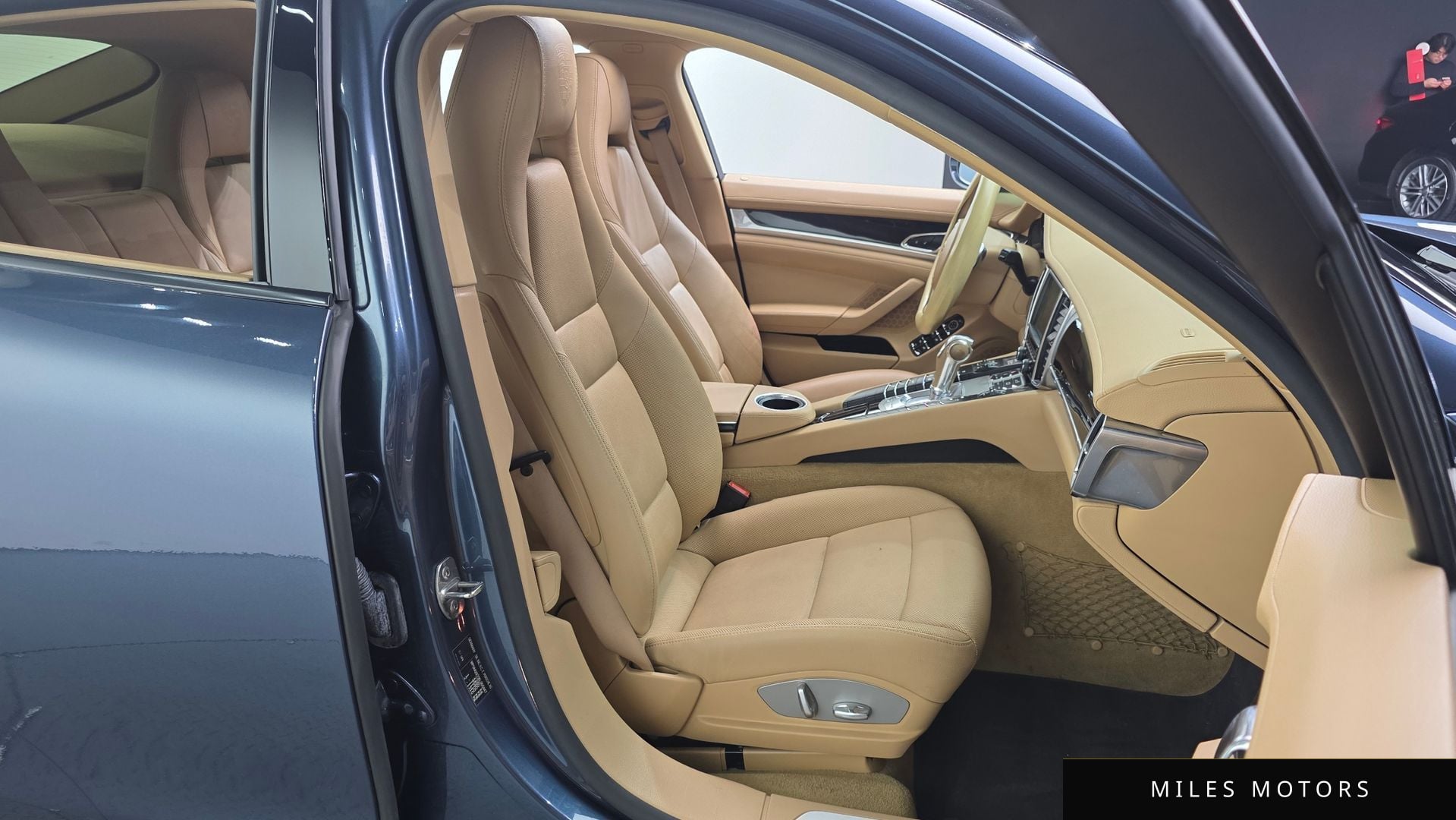 Porsche Panamera 2014 — миниатюра 12