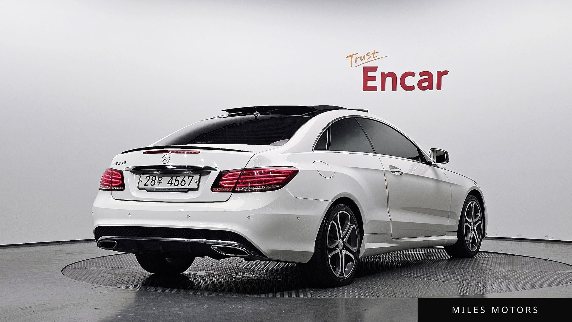 Mercedes-Benz E-Class W212 2014 — миниатюра 2