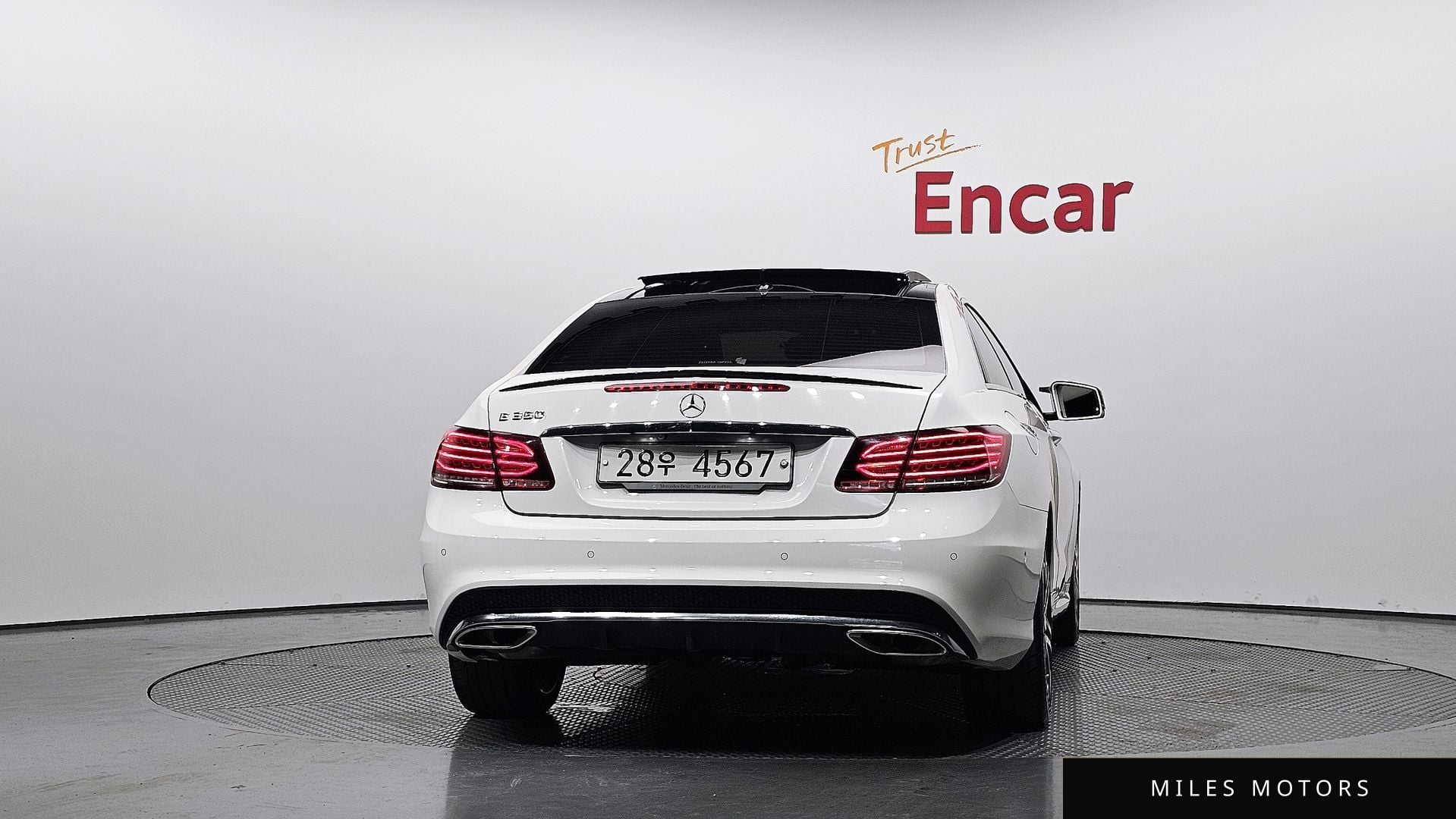 Mercedes-Benz E-Class W212 2014 — миниатюра 4