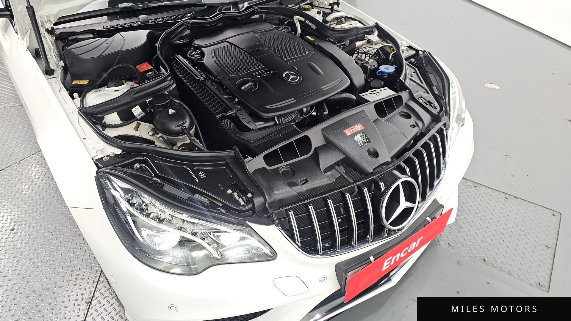 Mercedes-Benz E-Class W212 2014 — миниатюра 6
