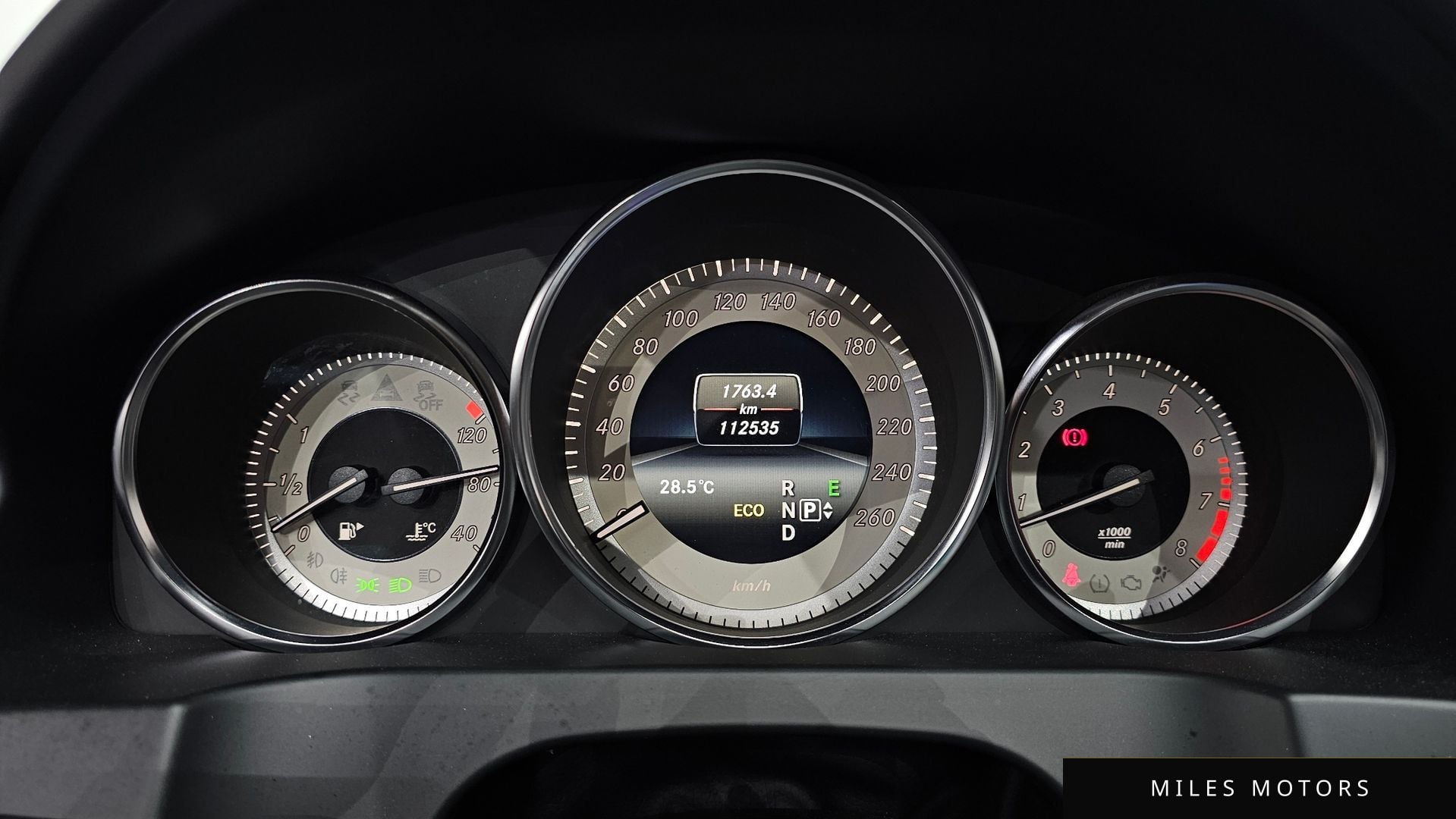 Mercedes-Benz E-Class W212 2014 — миниатюра 8