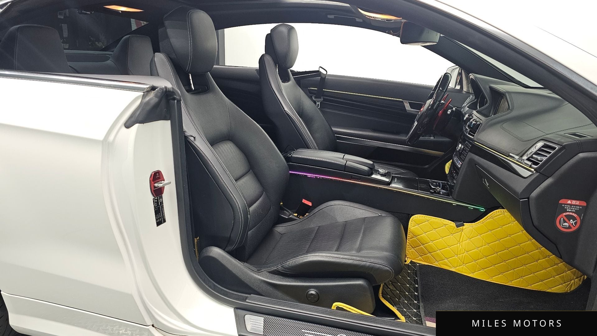 Mercedes-Benz E-Class W212 2014 — миниатюра 11