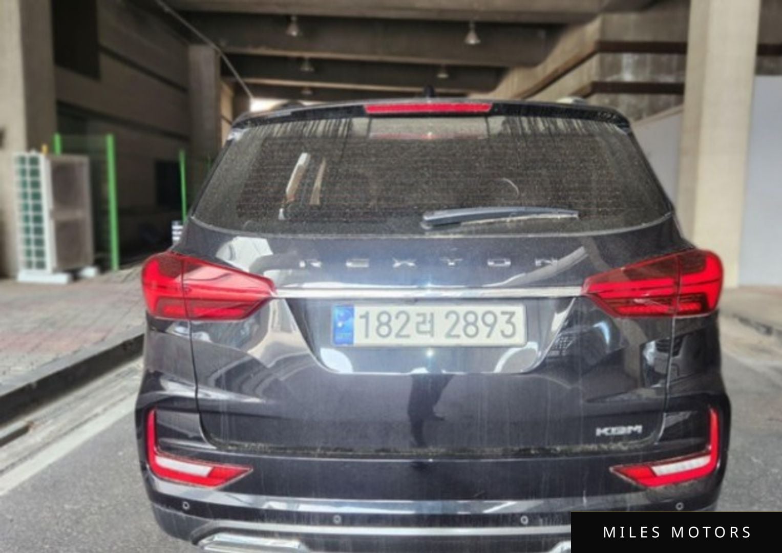 KG Mobility Rexton 2024 — миниатюра 2