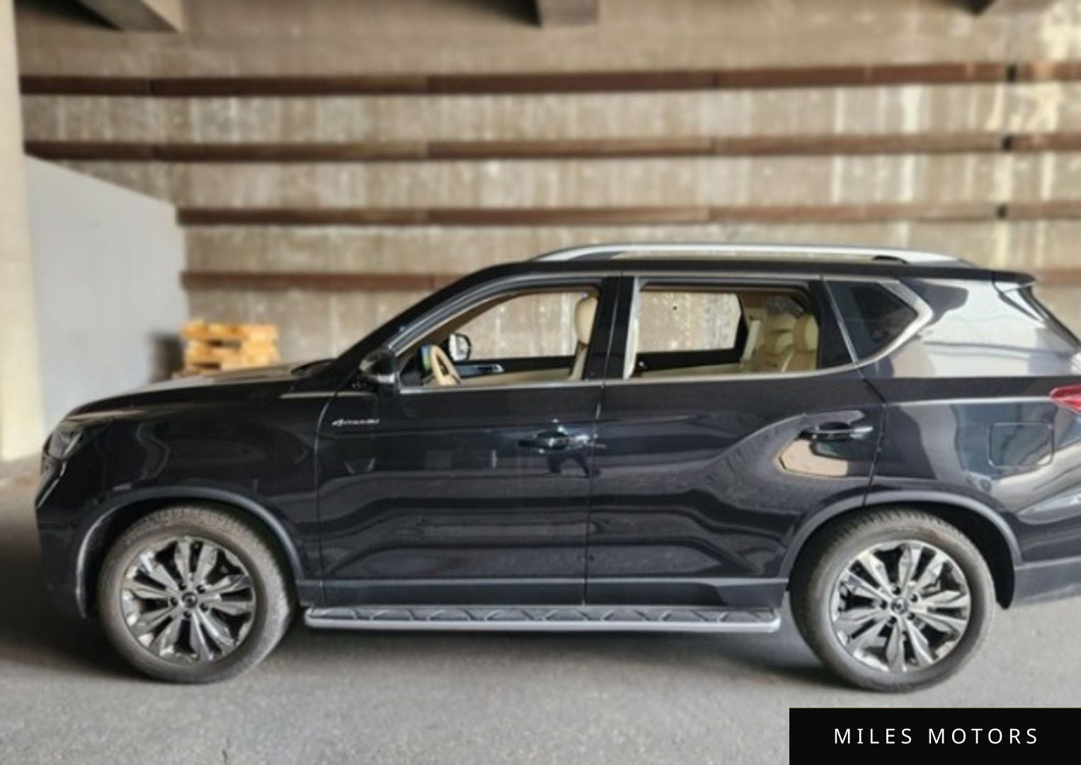 KG Mobility Rexton 2024 — миниатюра 3