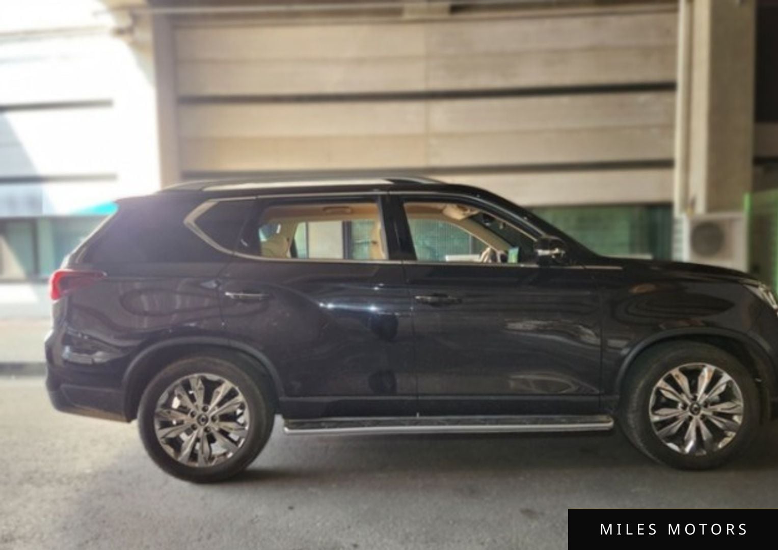 KG Mobility Rexton 2024 — миниатюра 4