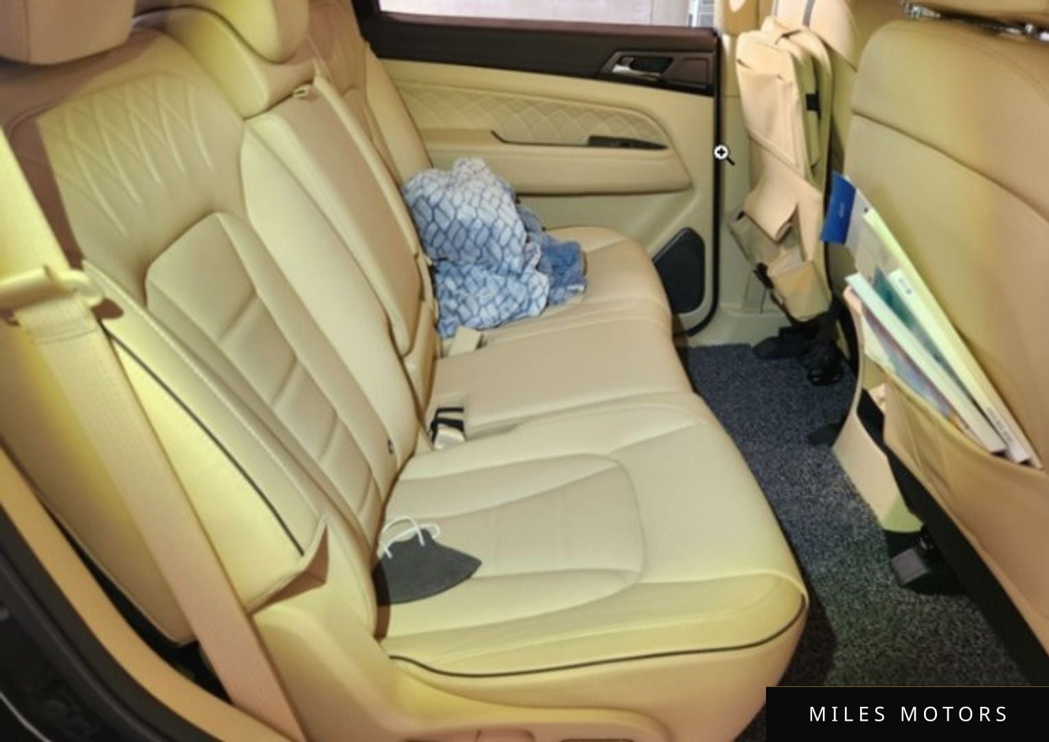 KG Mobility Rexton 2024 — миниатюра 8
