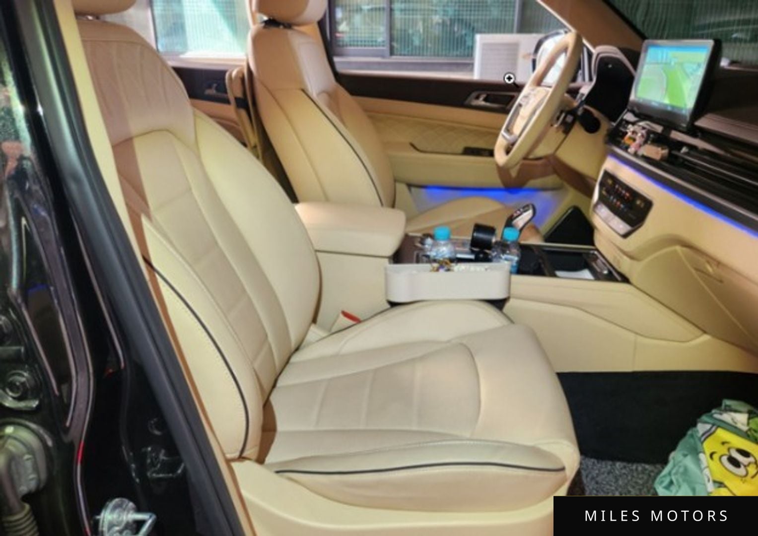 KG Mobility Rexton 2024 — миниатюра 9
