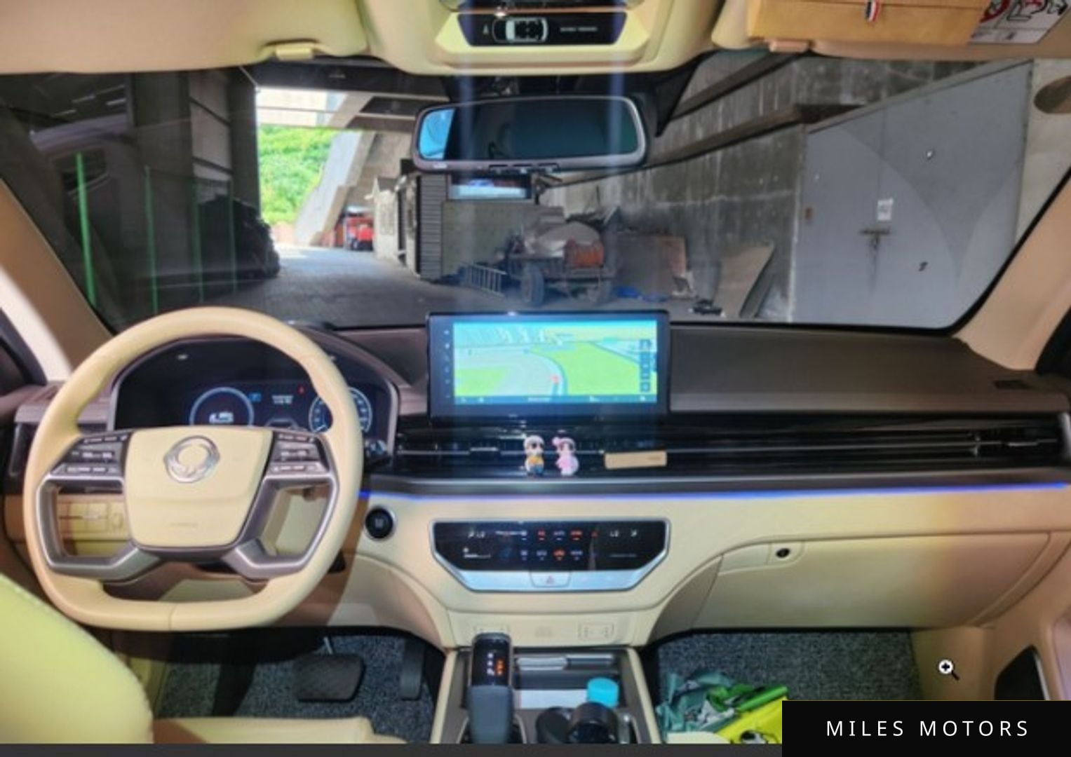 KG Mobility Rexton 2024 — миниатюра 10