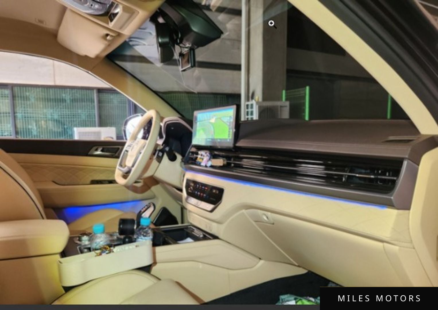KG Mobility Rexton 2024 — миниатюра 11