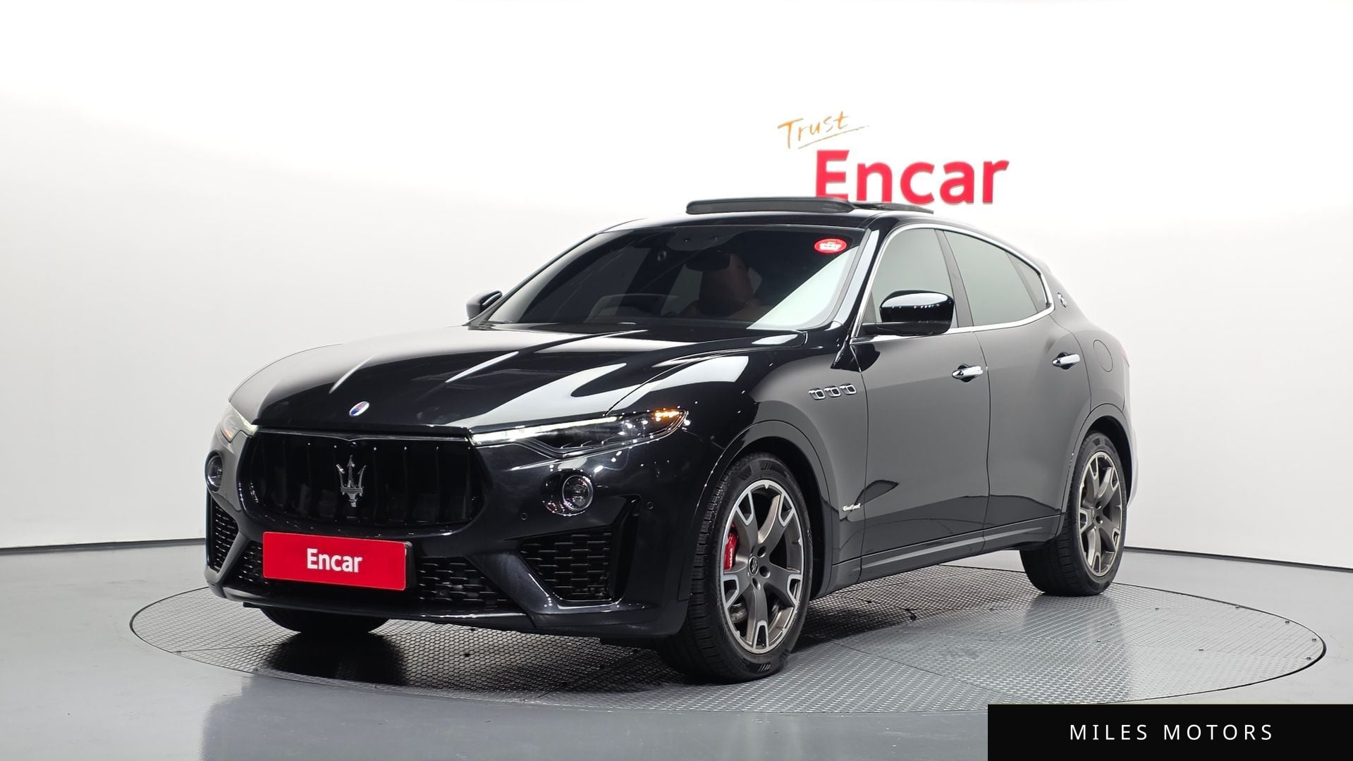 Maserati Levante 2020 — фото 1 из 12