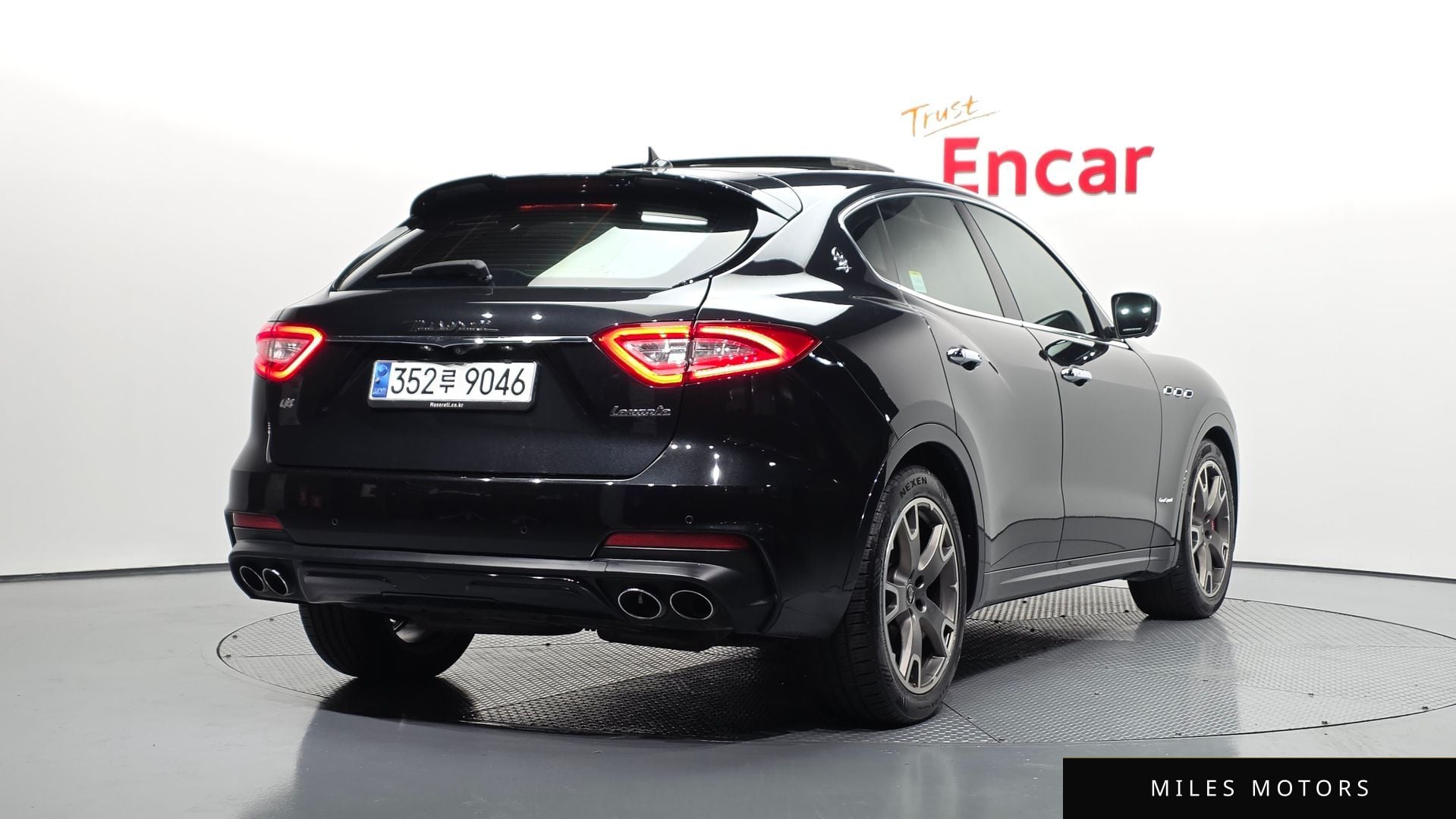 Maserati Levante 2020 — миниатюра 2