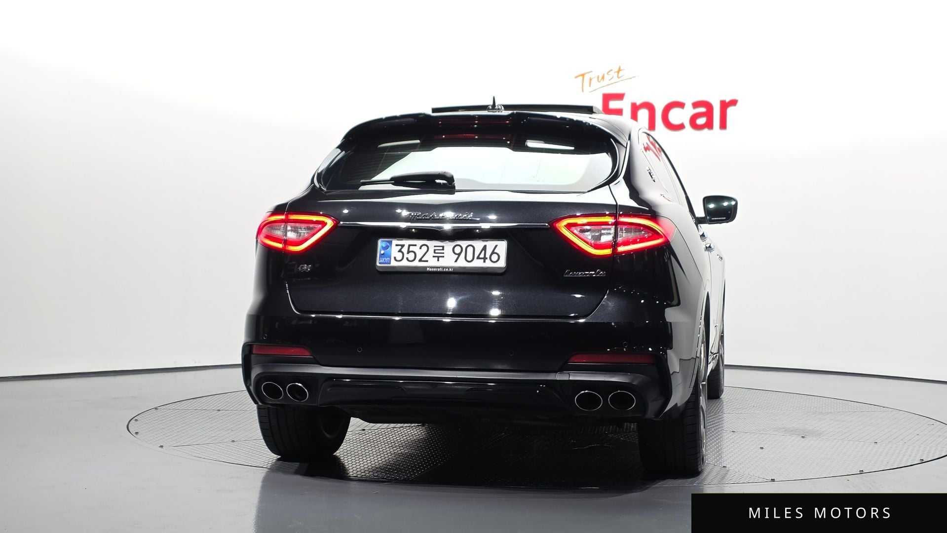 Maserati Levante 2020 — миниатюра 4