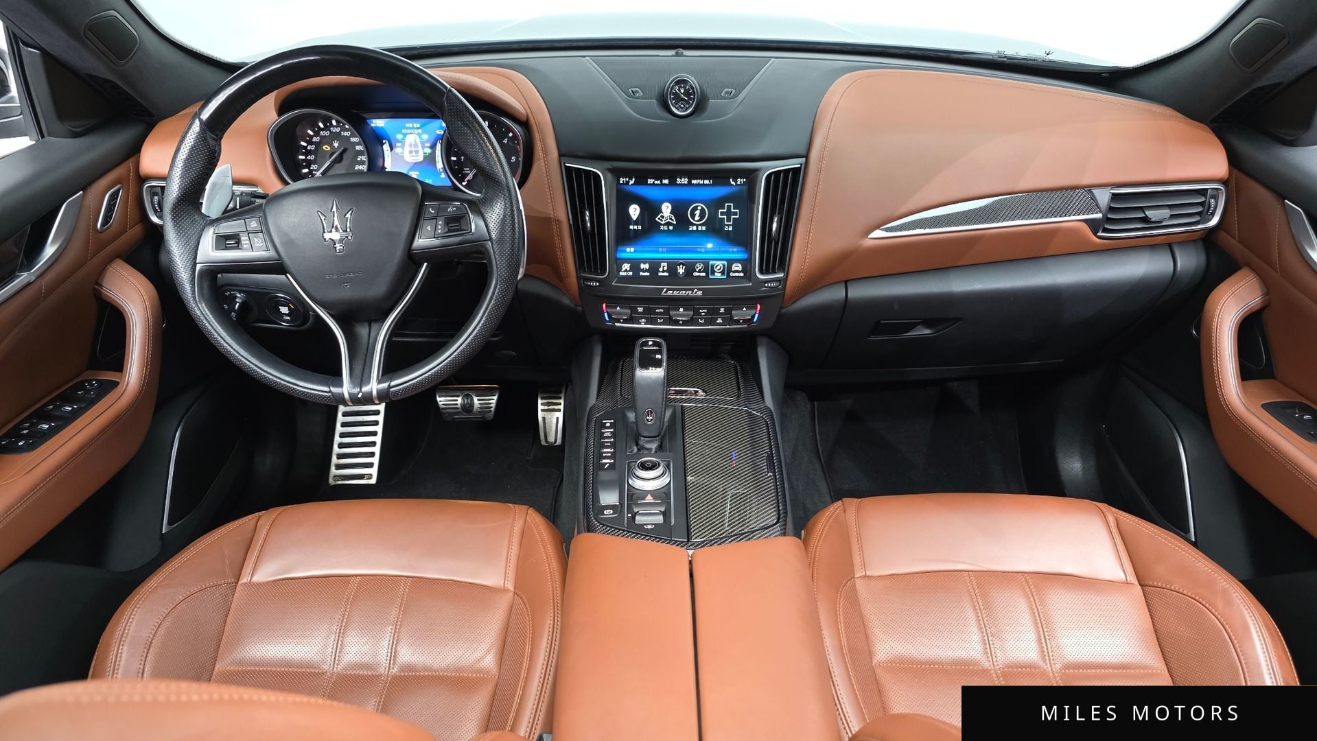 Maserati Levante 2020 — миниатюра 7