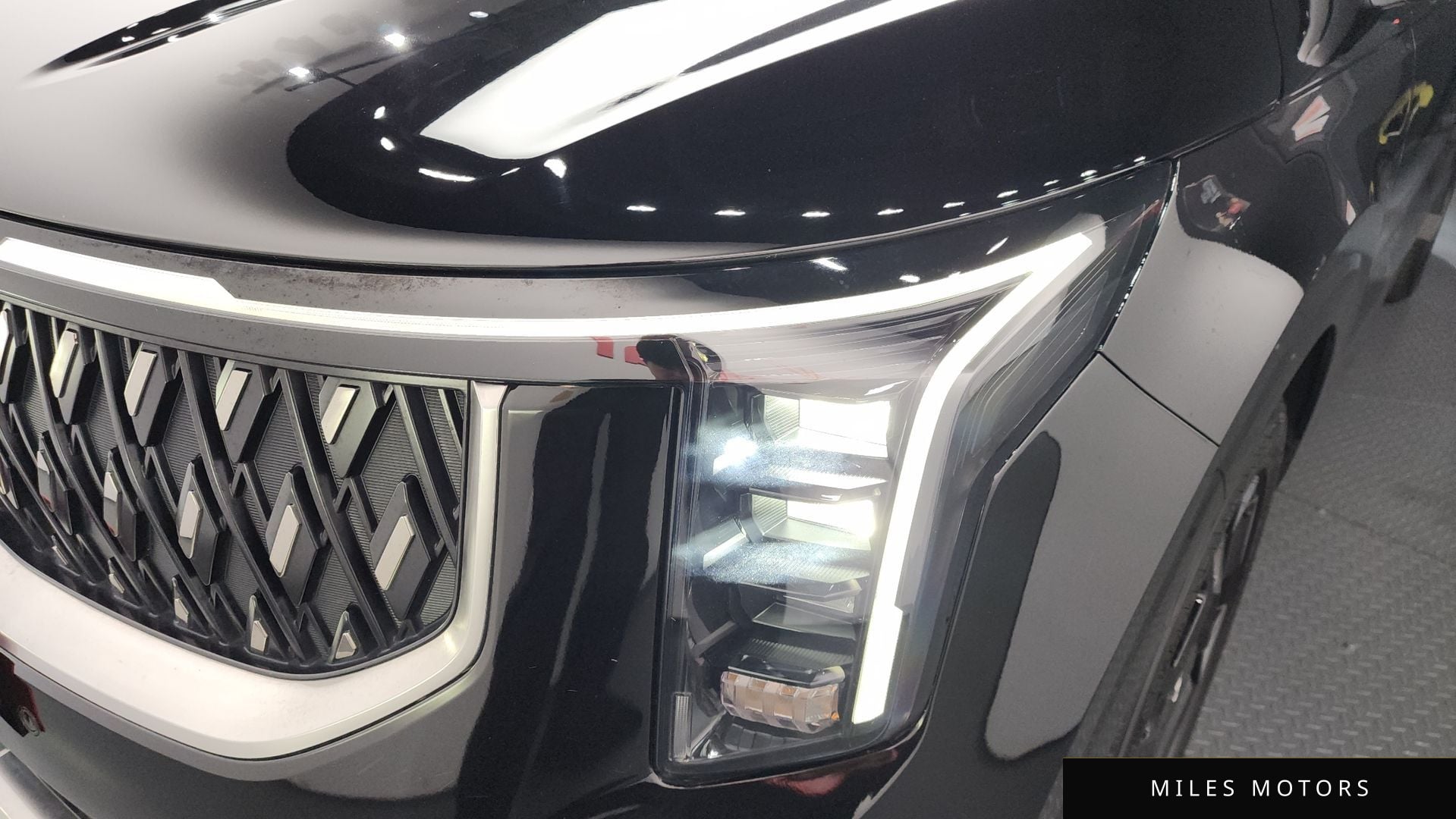 Kia Canival 2025 — миниатюра 8