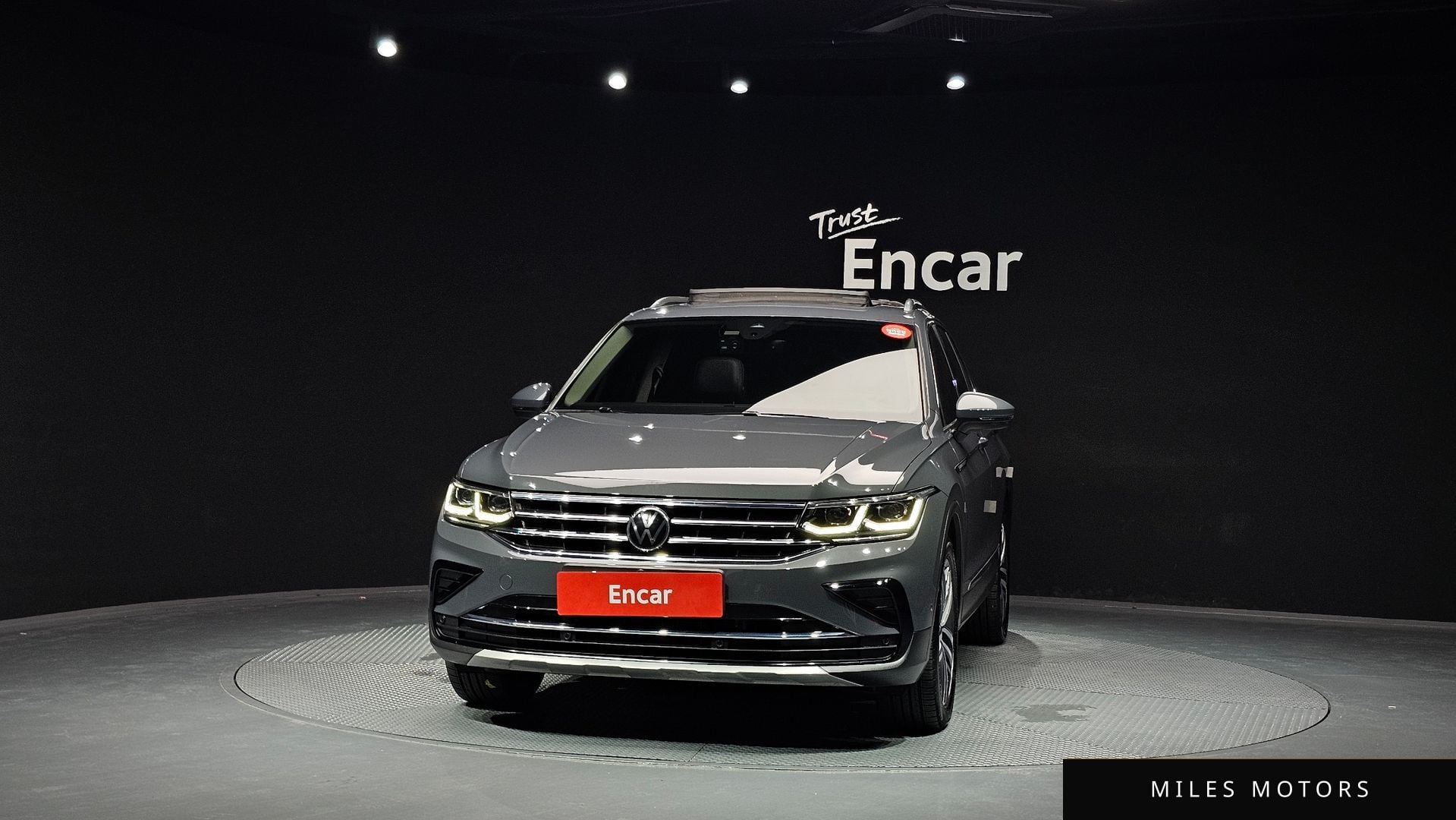 Volkswagen Tiguan 2021 — миниатюра 3