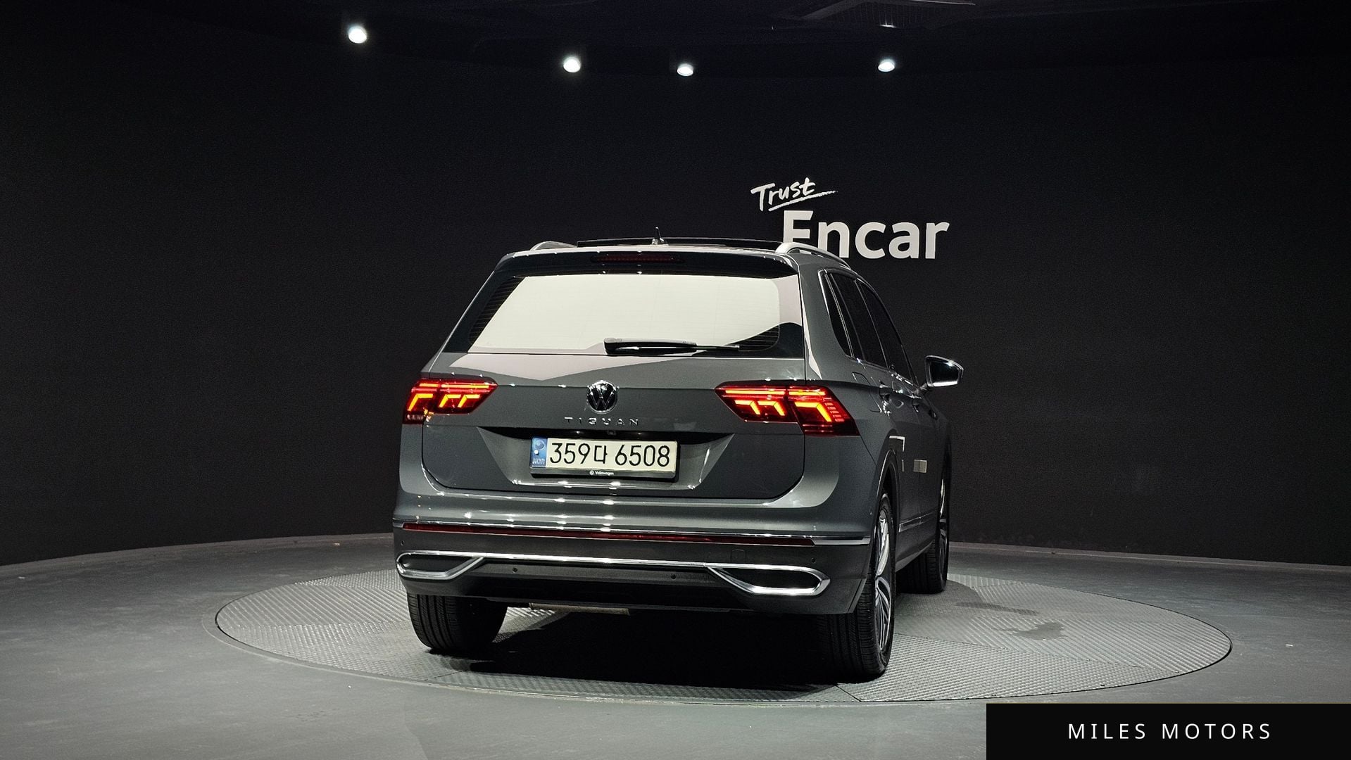Volkswagen Tiguan 2021 — миниатюра 4