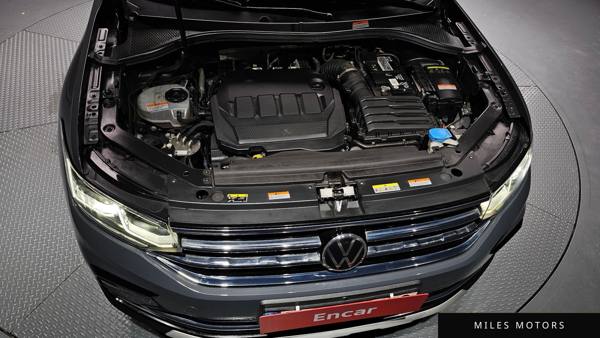 Volkswagen Tiguan 2021 — миниатюра 6