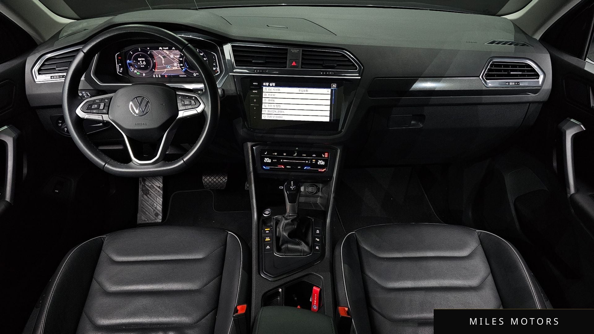 Volkswagen Tiguan 2021 — миниатюра 10
