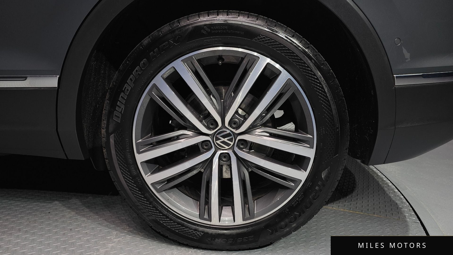Volkswagen Tiguan 2021 — миниатюра 7