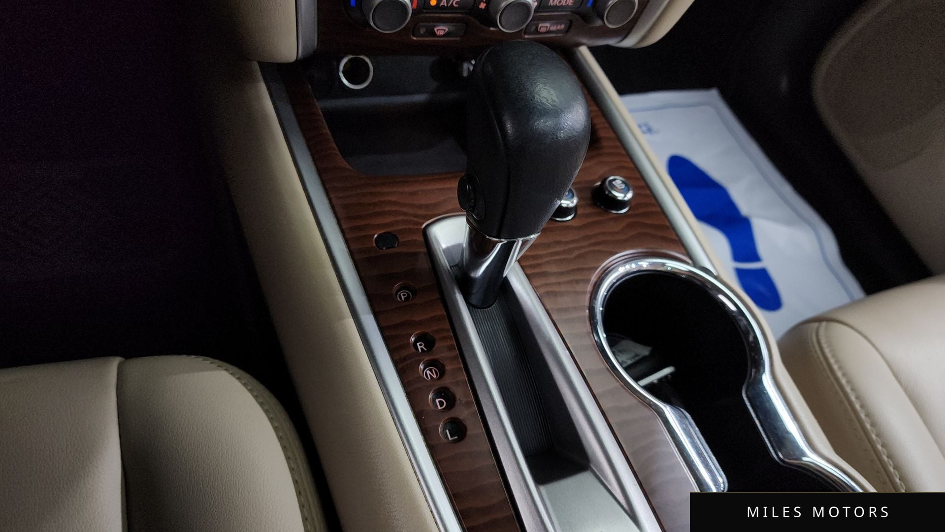 Nissan Pathfinder 2017 — миниатюра 12