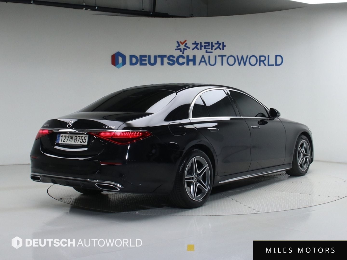 Mercedes-Benz S-Class W223 2022 — миниатюра 2