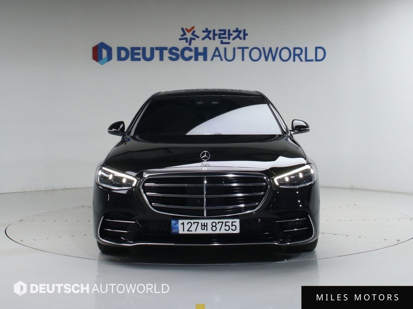 Mercedes-Benz S-Class W223 2022 — миниатюра 3