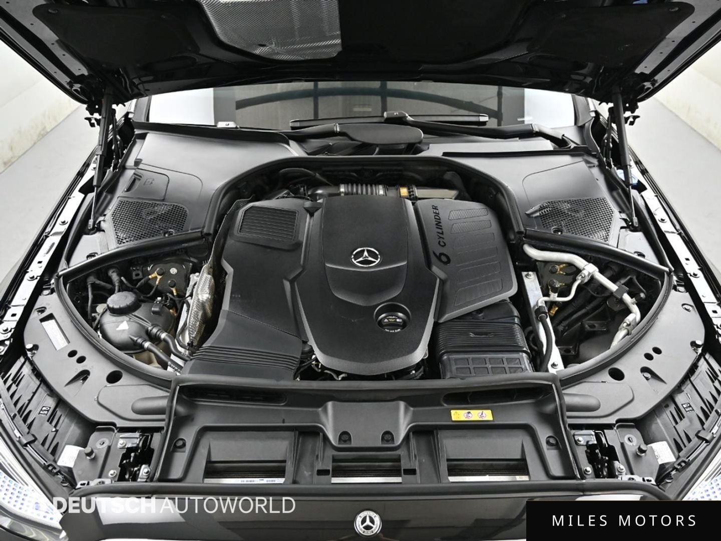 Mercedes-Benz S-Class W223 2022 — миниатюра 6