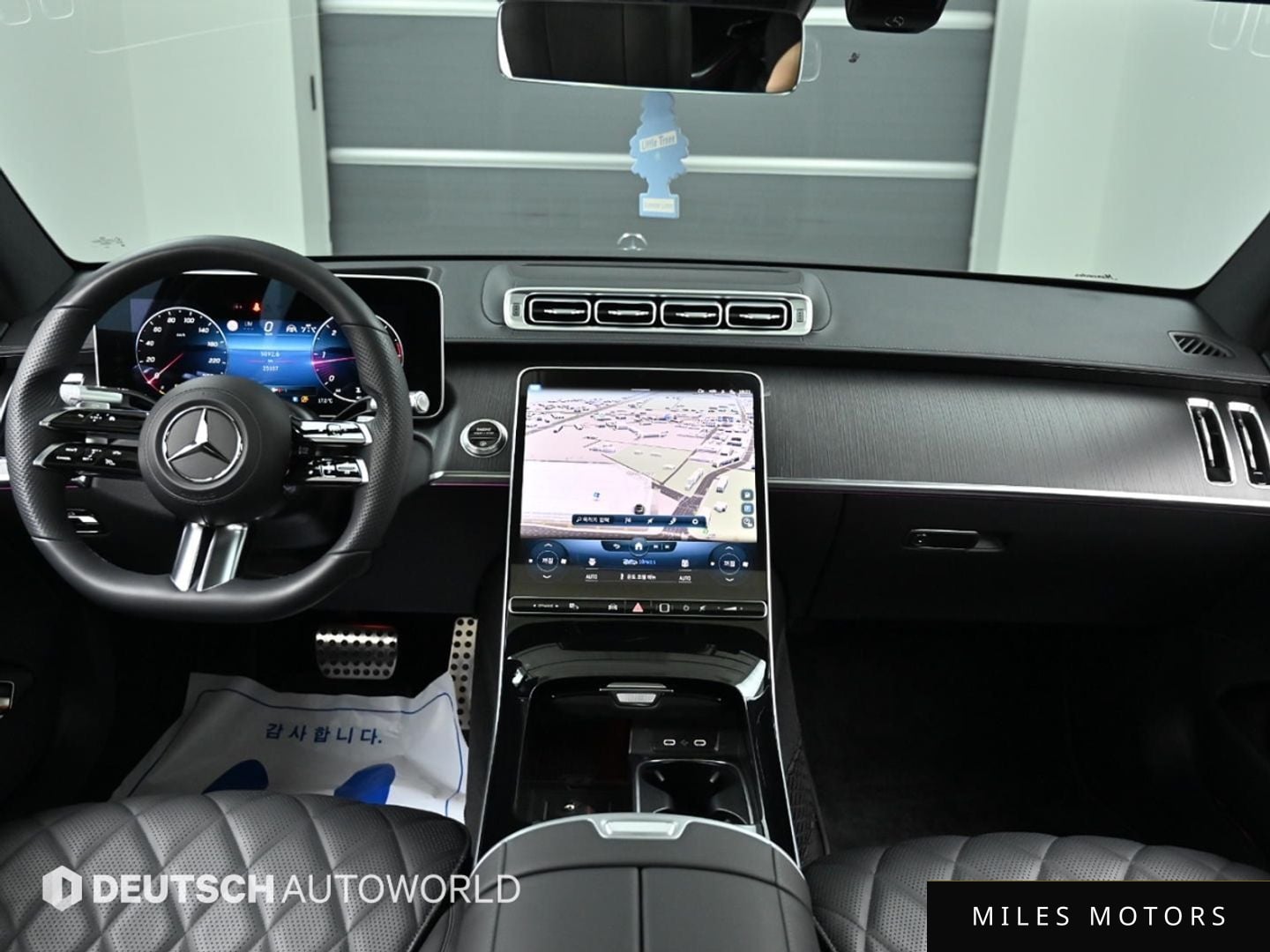 Mercedes-Benz S-Class W223 2022 — миниатюра 7