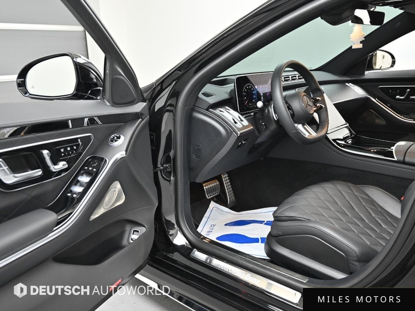 Mercedes-Benz S-Class W223 2022 — миниатюра 11