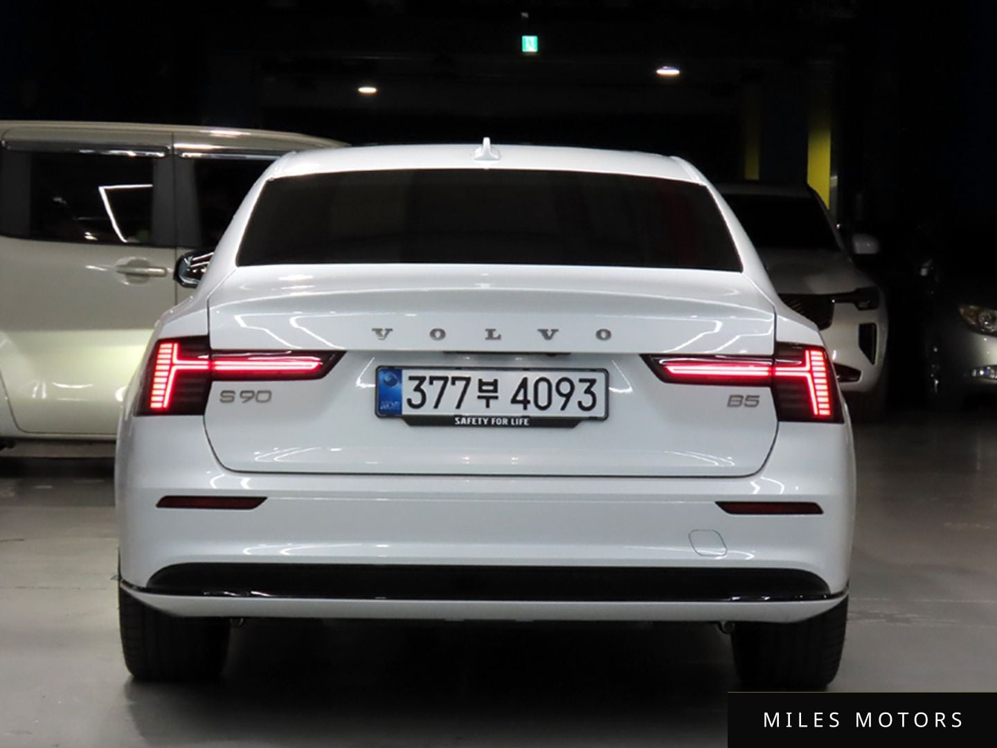 Volvo S90 2026 — миниатюра 4