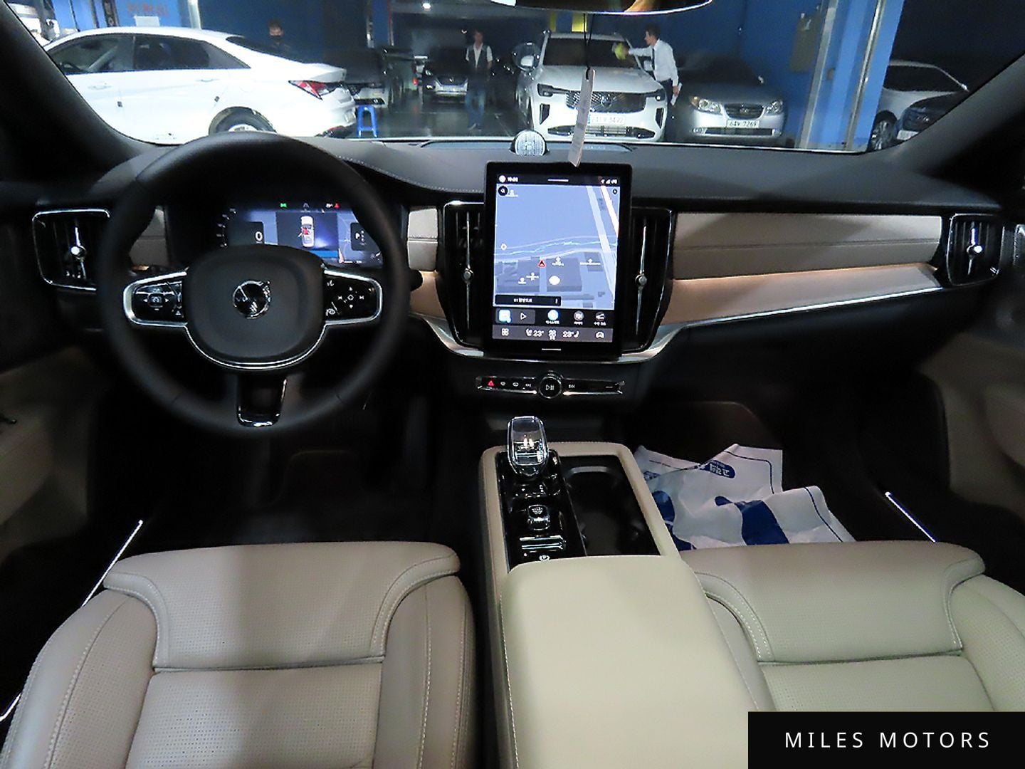 Volvo S90 2026 — миниатюра 7