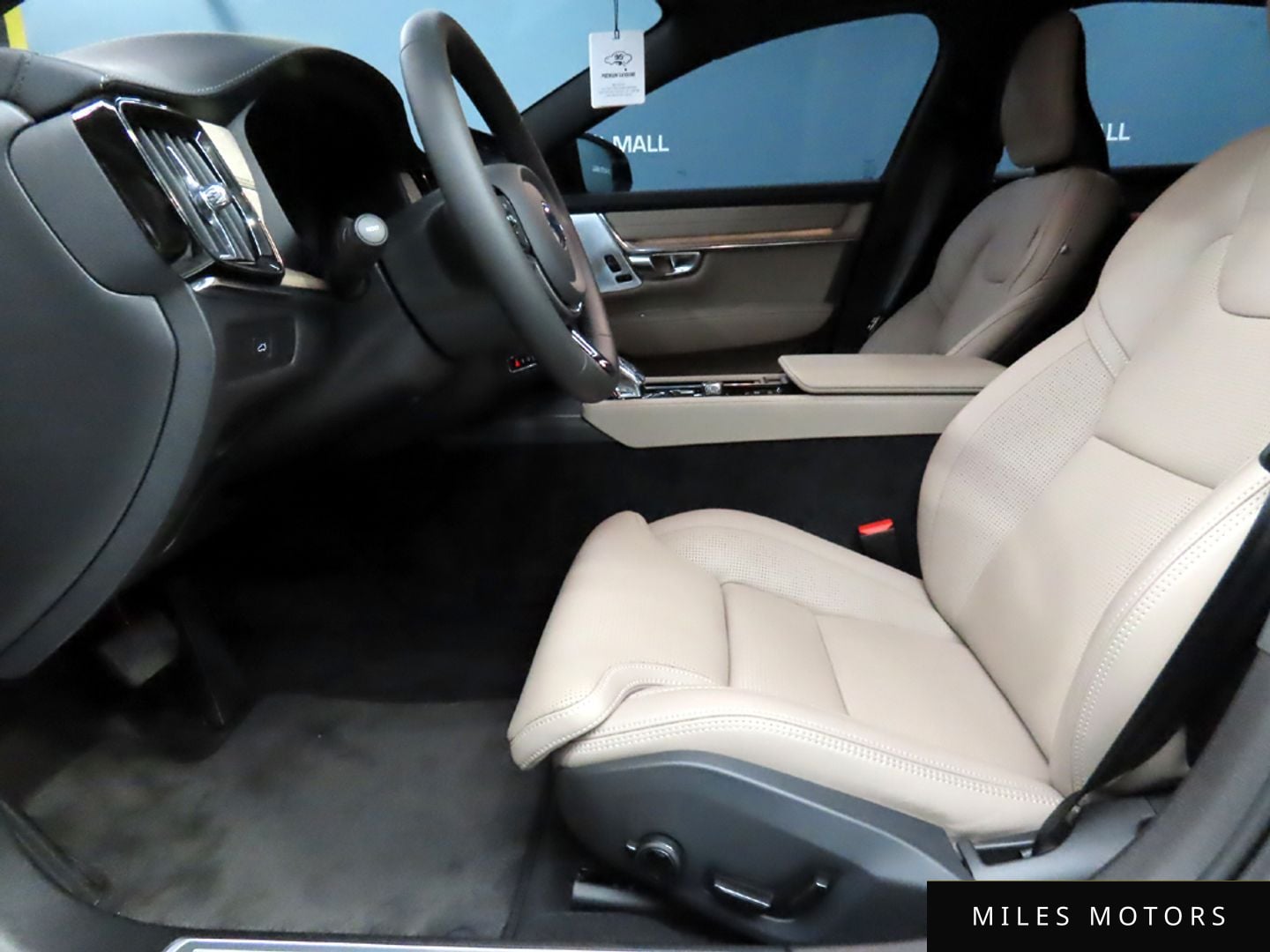 Volvo S90 2026 — миниатюра 10