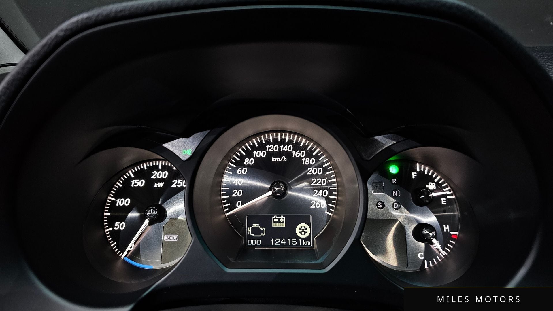 Лексус GS450h 2009 — миниатюра 8