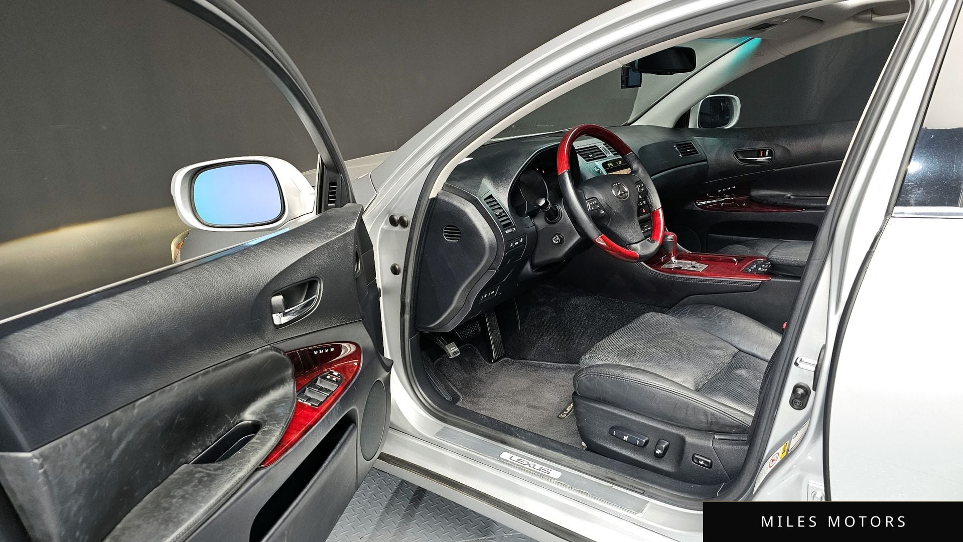 Лексус GS450h 2009 — миниатюра 10