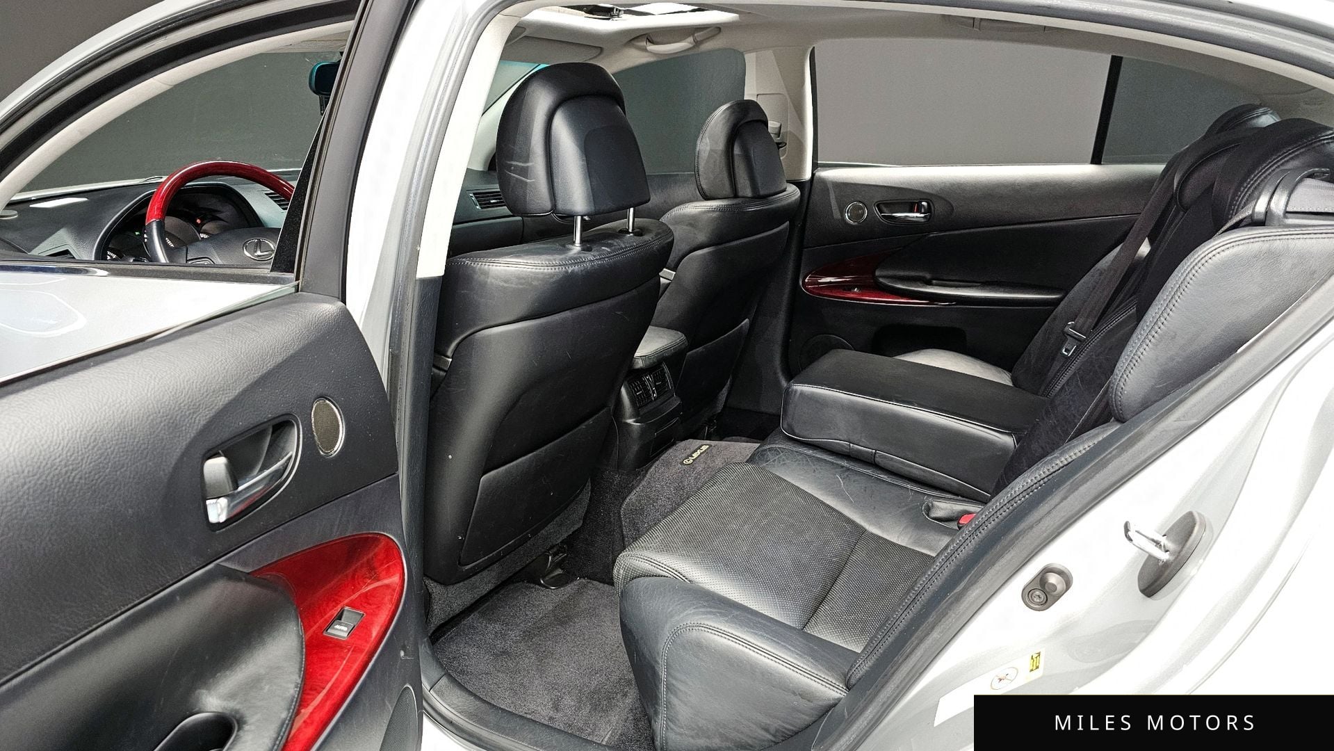 Лексус GS450h 2009 — миниатюра 11