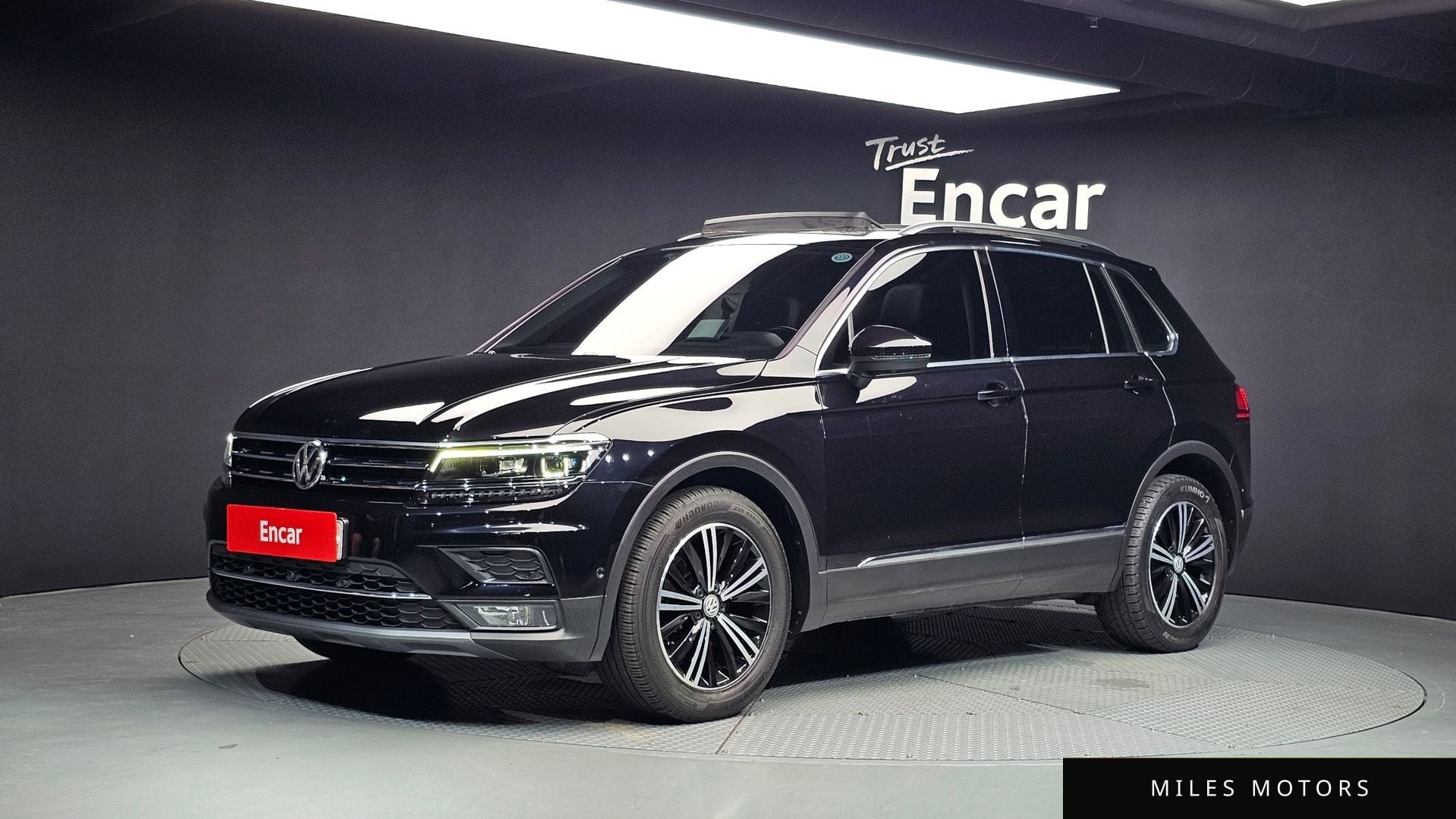 Volkswagen Tiguan 2020 — фото 1 из 12