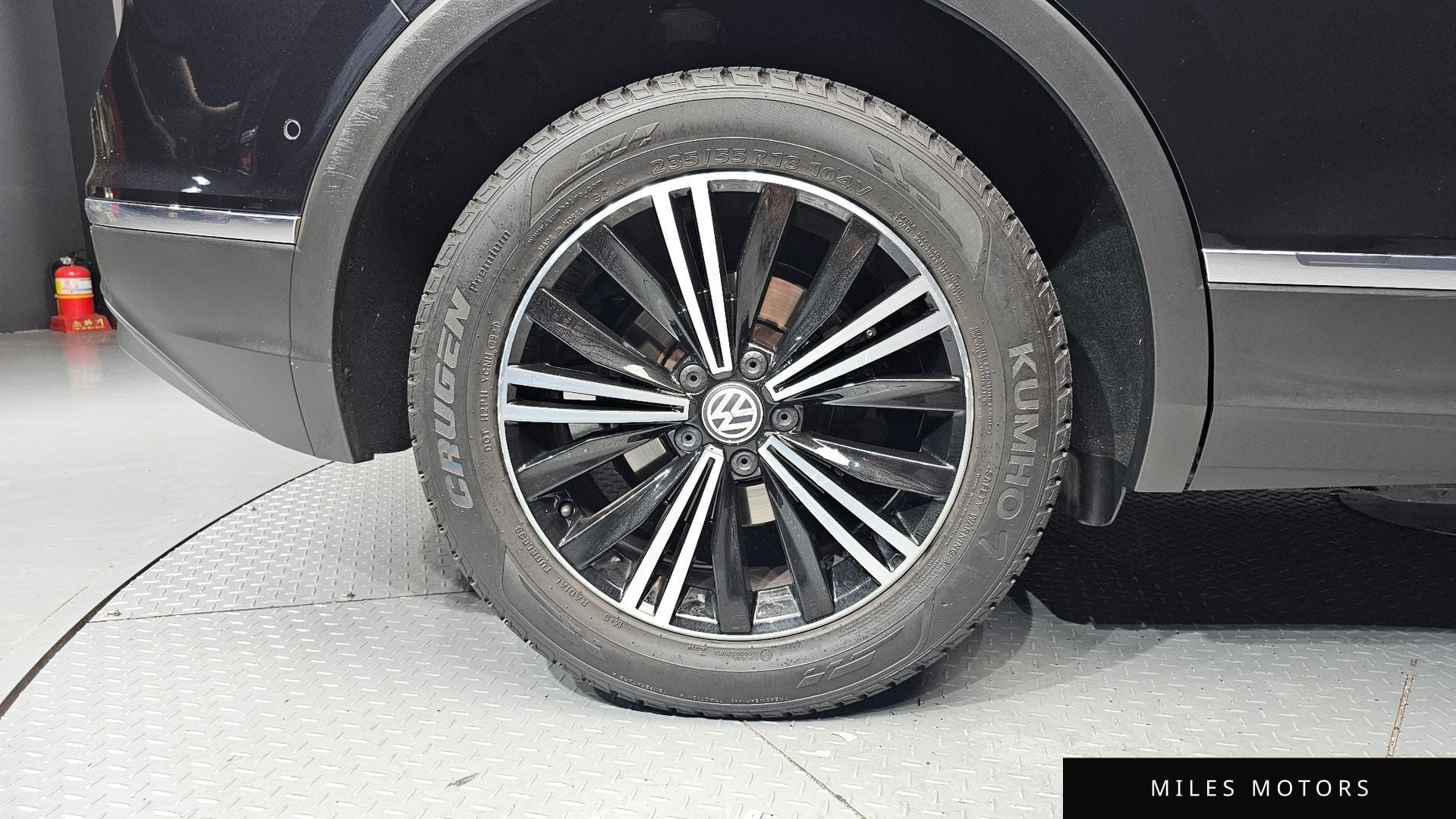 Volkswagen Tiguan 2020 — миниатюра 5
