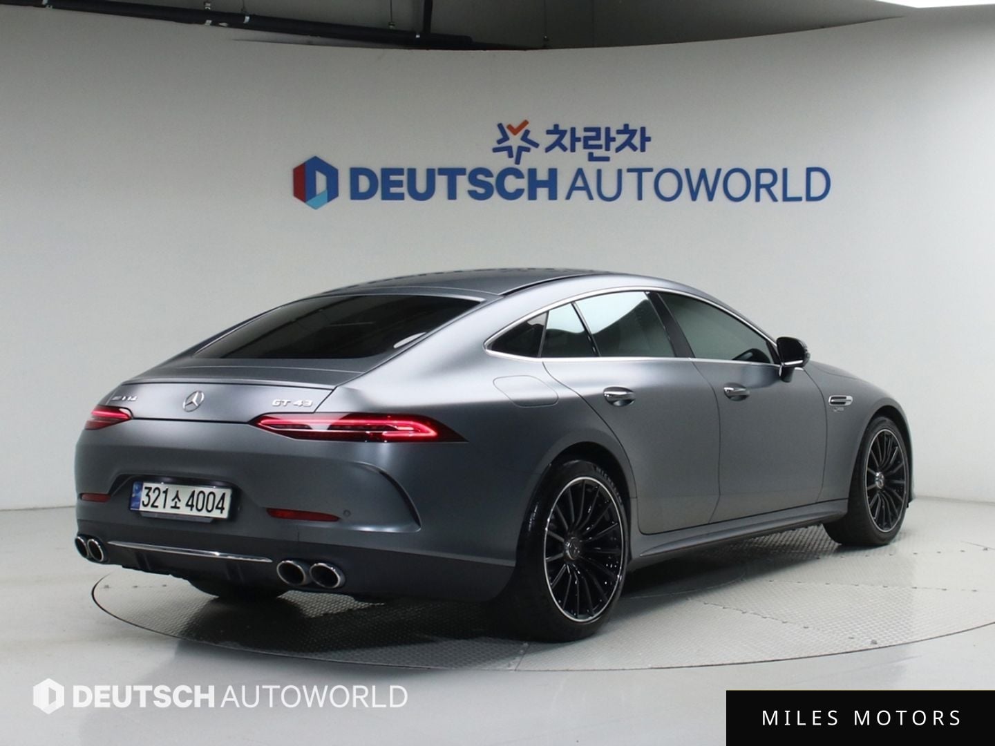Mercedes-Benz AMG GT 2021 — миниатюра 2