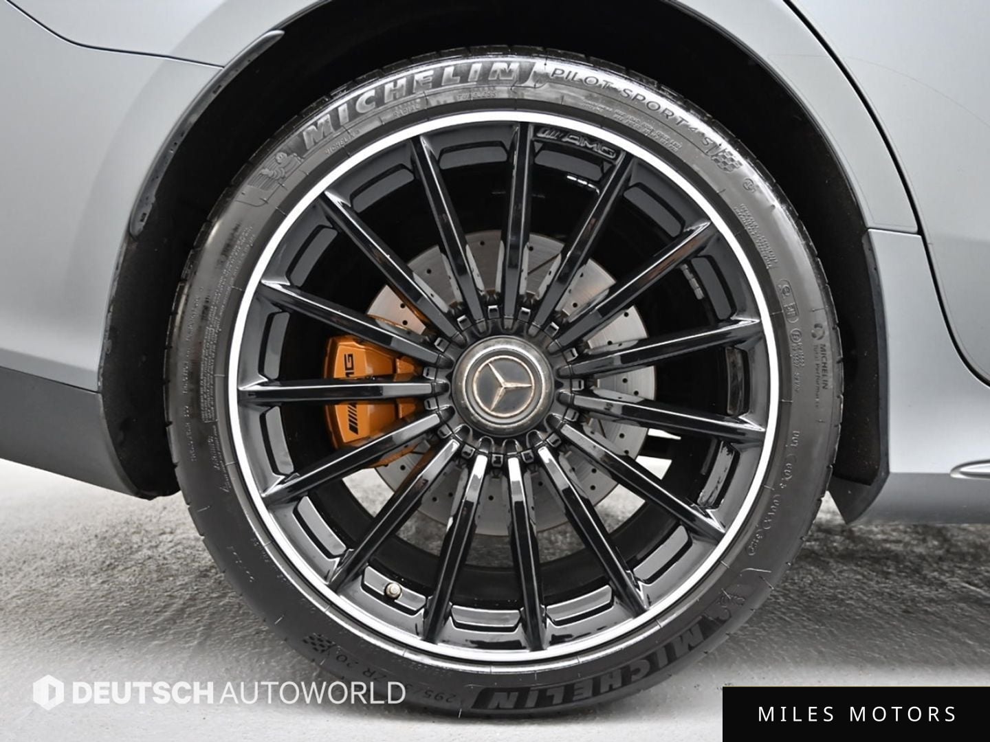 Mercedes-Benz AMG GT 2021 — миниатюра 5