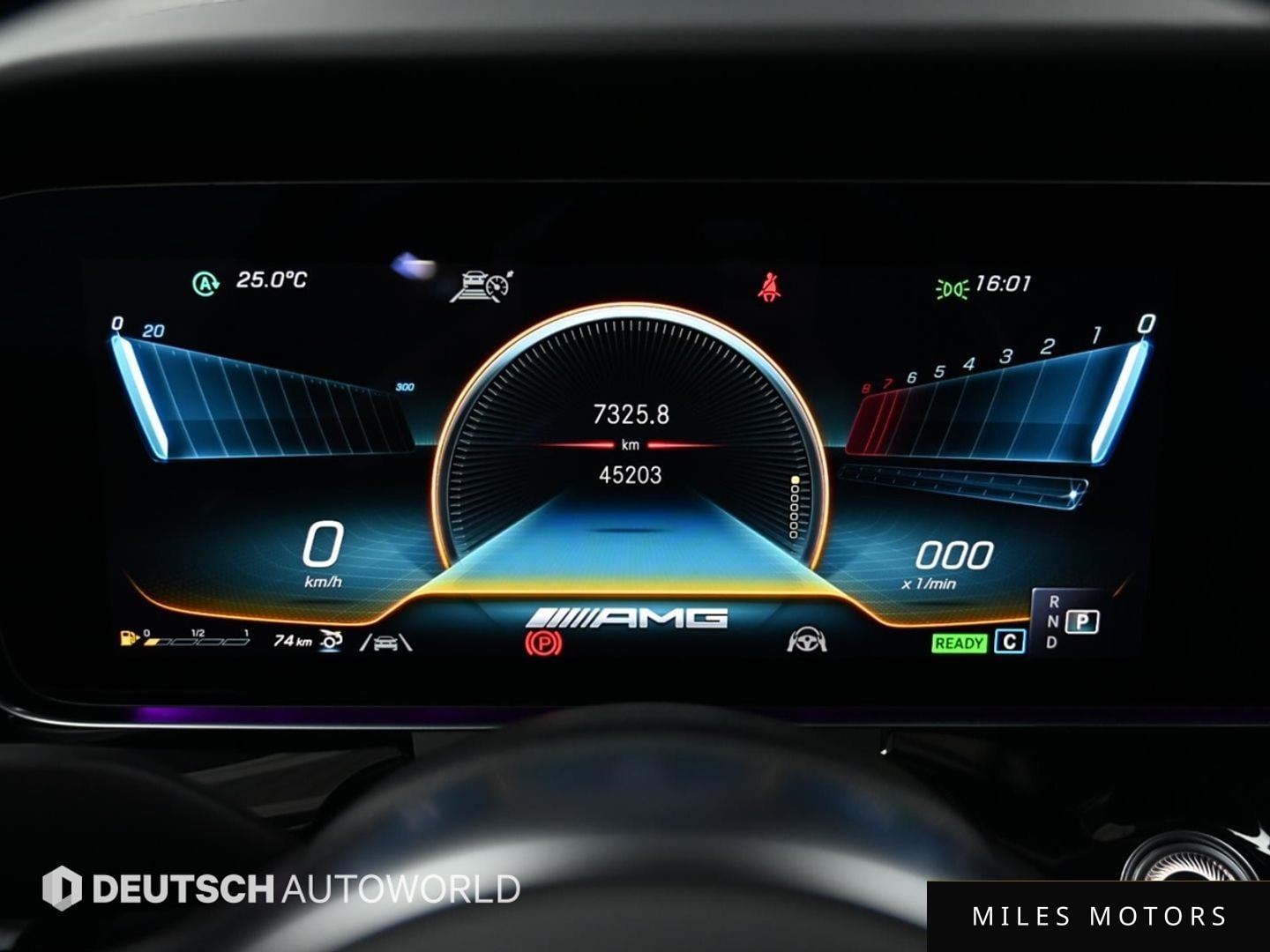 Mercedes-Benz AMG GT 2021 — миниатюра 8