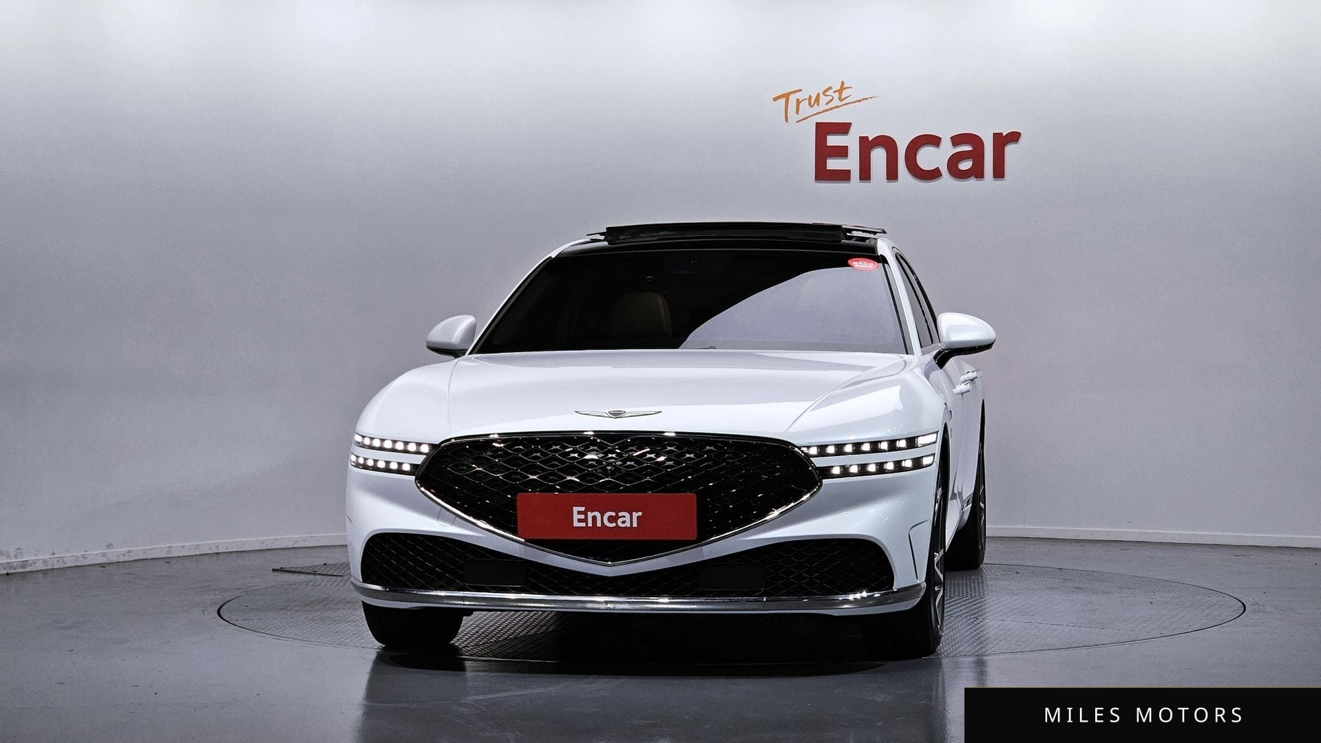Genesis G90 (RS4) 2022 — миниатюра 3