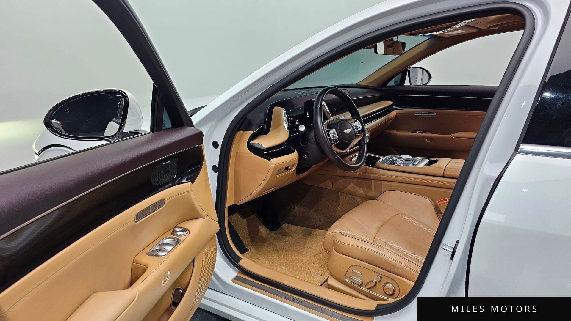 Genesis G90 (RS4) 2022 — миниатюра 10
