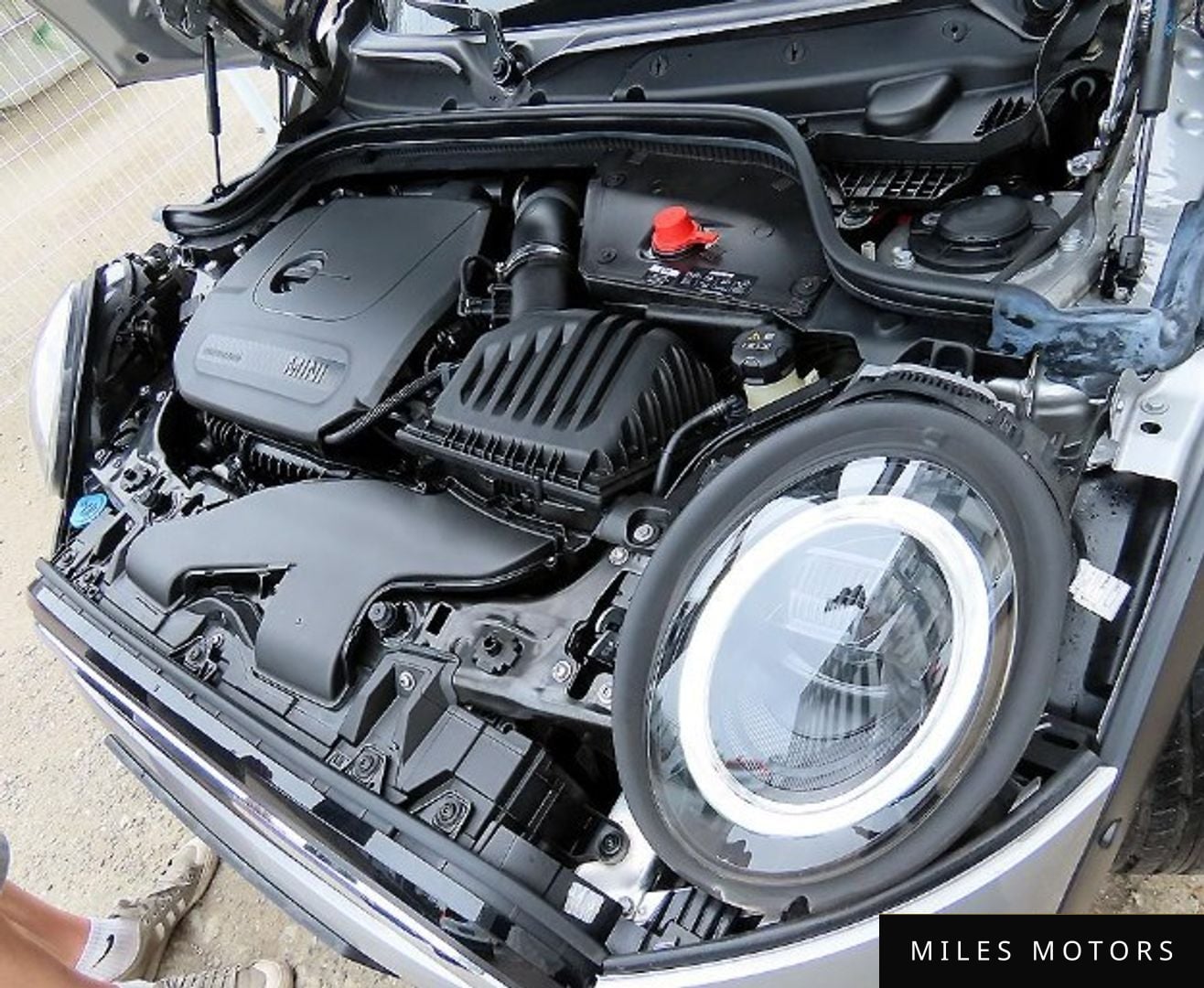 MINI Cooper 2024 — миниатюра 6