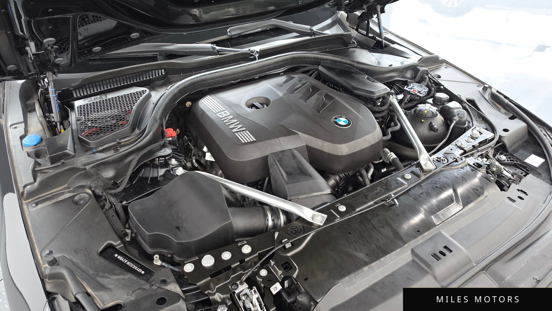 BMW 5 Series (G60) 2025 — миниатюра 6