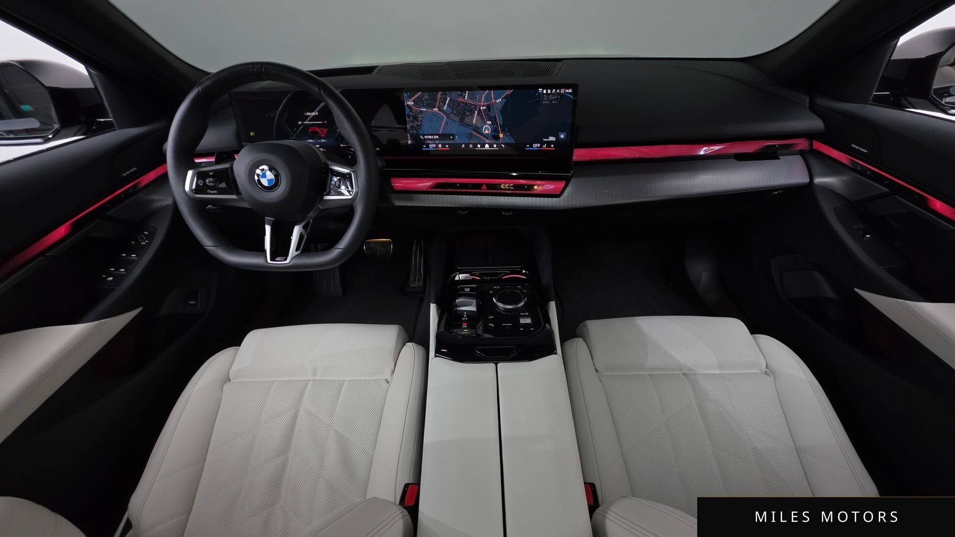 BMW 5 Series (G60) 2025 — миниатюра 10