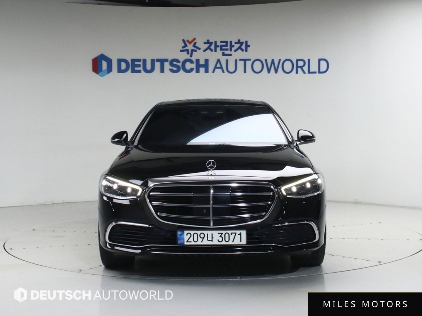 Mercedes-Benz S-Class W223 2022 — миниатюра 3